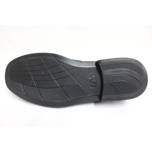 Sas Men Loafers Slip-On Diplomat Leather Diabetic Comfort 16W-US/15.5UK/51EU